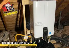 Water Heater Repair in Houston | 100% Money-Back Guarantee