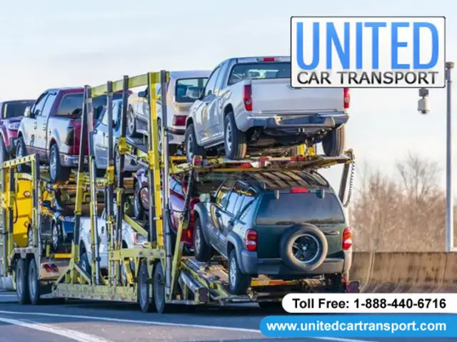 Get Cost Effective Car Relocation Service from The Best Car Shipping Company - United Car Transport - 1