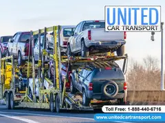 Get Cost Effective Car Relocation Service from The Best Car Shipping Company - United Car Transport