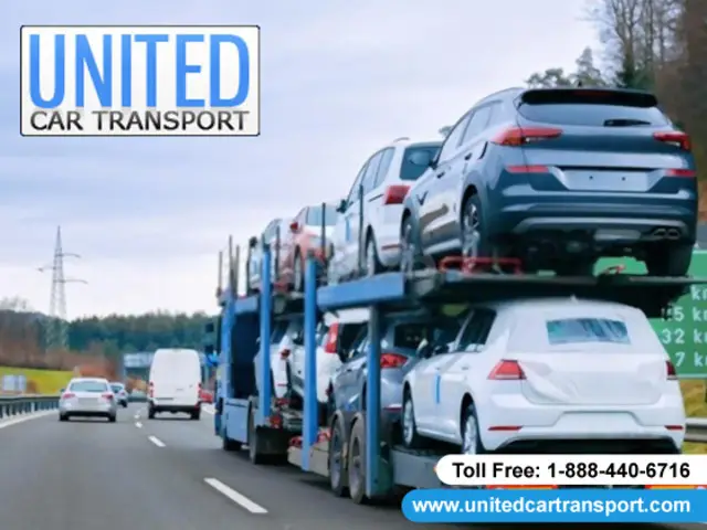 Hire the Best Car Transport Service - United Car Transport - 1