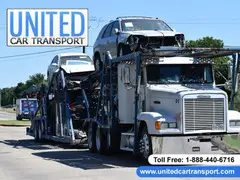 Fast & Reliable Car Transport Services - United Car Transport
