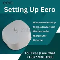 Setting up Eero| Eero support | +1-877-930-1260 - 1