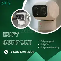 Eufy Support | +1-888-899-3290 | Eufy Security Camera - 1
