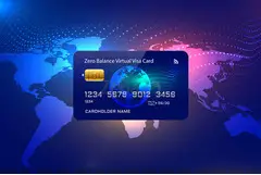 Buy a Zero Balance Visa Card from Online Vision Digital Stoe - 1