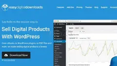 Easy Digital Downloads for WordPress + all extensions ⭐ Latest 2.10.2 - 1
