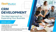Unleash Business Excellence with HashStudioz!