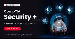 CompTIA Security+ (Plus) SY0-701 Certification Course & Online Training
