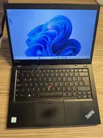 Lenovo ThinkPad T490s 14" i7-8665U@ 1.90GHz 16GB, 512GB NVMe - 1