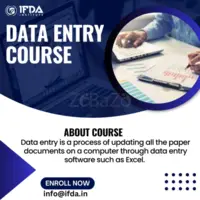 Best Data Entry Course - 1
