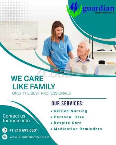 Guardian homecare services - 1