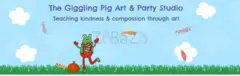 The Giggling Pig Art & Party Studio LLC - 1