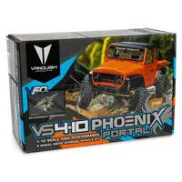 Vanquish Products VS4-10 Phoenix Portal Rock Crawler Kit - 4