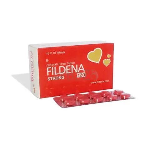 Fildena 120 tablet online at low price - USA - 1