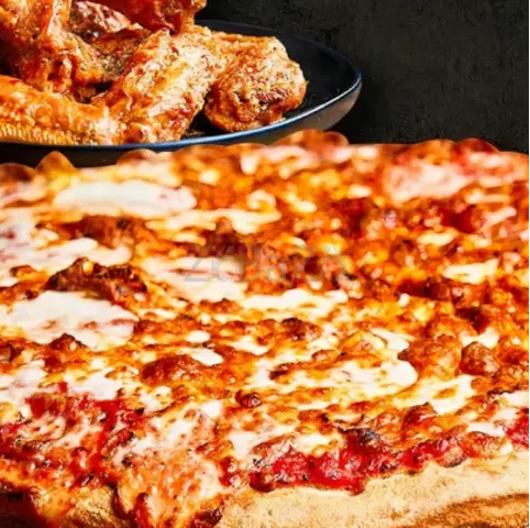 Destination for the Best Pizza Deals and dining Experience in Santa Ana - 1