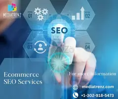 Get Affordable Ecommerce SEO Packages from Mediatrenz