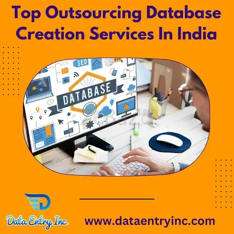 Top Outsourcing Database Creation Services In India - 1