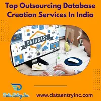 Top Outsourcing Database Creation Services In India