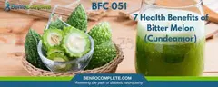 7 Health Benefits of Bitter Melon - 1