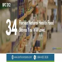 34 Florida Natural Health Food Stores You Will Love! - 1