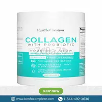 Order Online 10g Collagen with Probiotics - 1