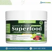 Greens and Reds SuperFood plus Brain Boost