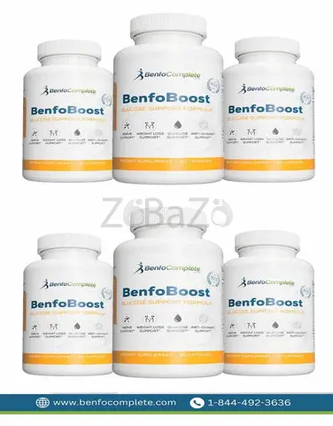 Buy BenfoBoost - support weight loss and healthy blood sugar levels - 1