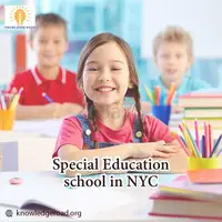 Special child education school NYC | SETSS special education | Knowledge road - 1