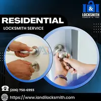 Local Locksmith Olympia WA | I & I Locksmith