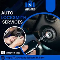 Local Locksmith Olympia WA | I & I Locksmith