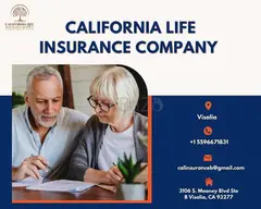 Life Insurance Companies in California