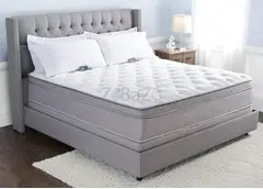 Upgrade your sleep experience with high-quality California king mattresses for sale. - 1