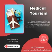 Medical Tourism Packages In India - 1
