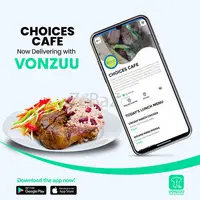 Vonzuu: Your Ultimate Destination for Online Food Delivery in the Caribbean