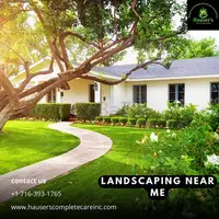 Landscaping Near Me - 1
