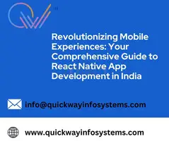 React Native App Development Guide in India
