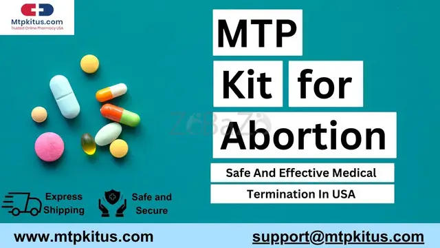 MTP Kit for Abortion: Safe And Effective Medical Termination in USA - 1