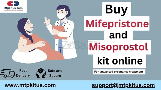 Buy mifepristone and misoprostol kit online - Trusted Service provider. - 1/1