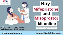 Buy mifepristone and misoprostol kit online - Trusted Service provider.