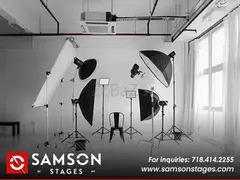 Premium Film Studio Rental In Brooklyn Samson Stages - 1