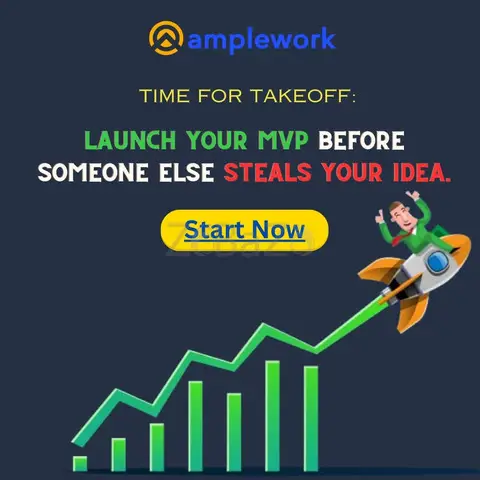 Idea to App: Amplework's MVP Development Services Fuel Your Launch - 1