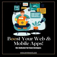 Hire Dedicated Full Stack Developers in the USA: Boost Your Web & Mobile Apps! - 1