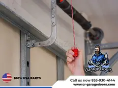 CR Garage Doors - Your Trusted Solution for Garage Door Emergency