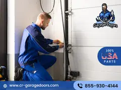 CR Garage Door: Your Trusted Choice for Garage Door Repair Near Me - 1