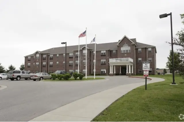 AHEPA 192 III Senior Apartments - Affordable and Independent Housing Option in Iowa - 1