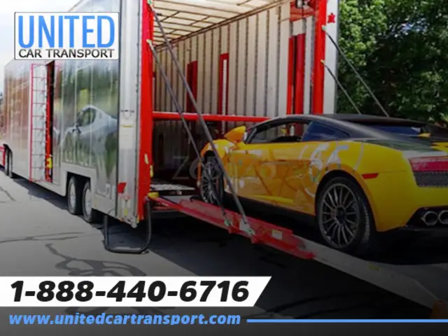 Discover the Best Car Shipping Company in the US - United Car Transport - 1/1