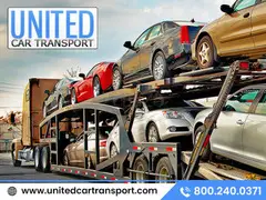 United Car Transport: Your Trusted Partner for Reliable Car Transport Services