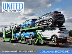 Your Trusted Choice for Car Relocation Services: United Car Transport - 1