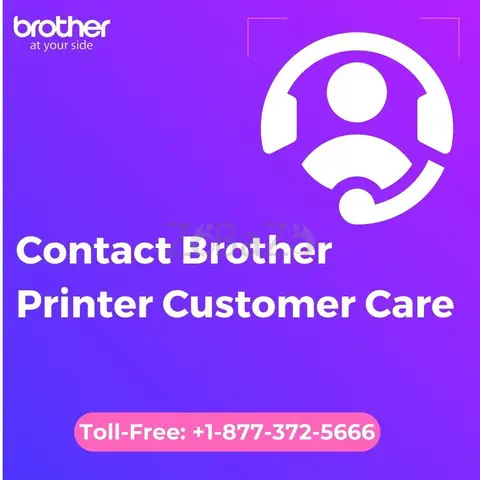 +1-877-372-5666| Contact Brother Printer Customer Care - 1