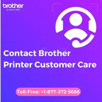 +1-877-372-5666| Contact Brother Printer Customer Care