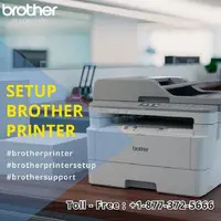 Setup Brother Printer |+1-877-372-5666| Brother Printer Support